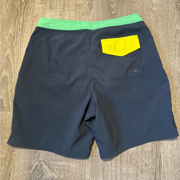 ABERCROMBIE & FITCH**Navy Mens Swim Shorts***Size 28***$58 - Picture 2 of 2